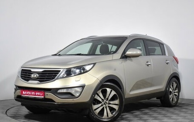 KIA Sportage III, 2013 год, 949 000 рублей, 1 фотография