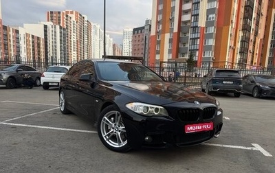BMW 5 серия, 2012 год, 1 910 000 рублей, 1 фотография