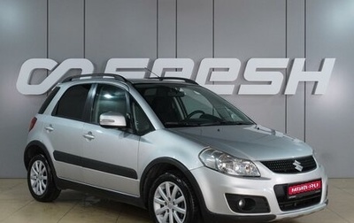 Suzuki SX4 II рестайлинг, 2011 год, 849 000 рублей, 1 фотография