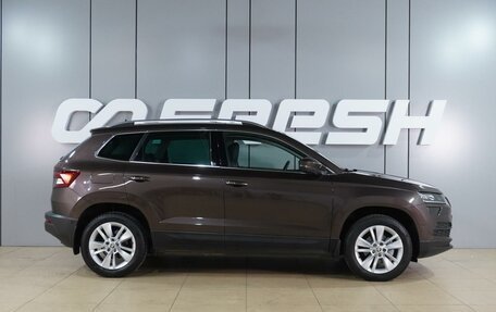 Skoda Karoq I, 2020 год, 2 399 000 рублей, 5 фотография
