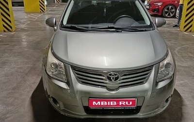 Toyota Avensis III рестайлинг, 2009 год, 720 000 рублей, 1 фотография