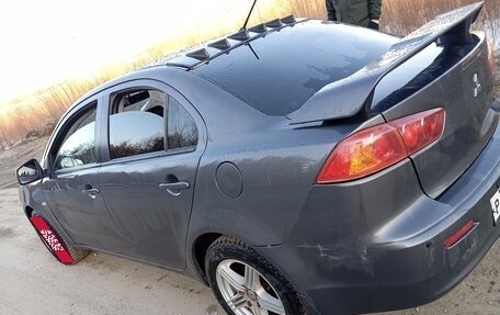 Mitsubishi Lancer IX, 2007 год, 666 000 рублей, 1 фотография