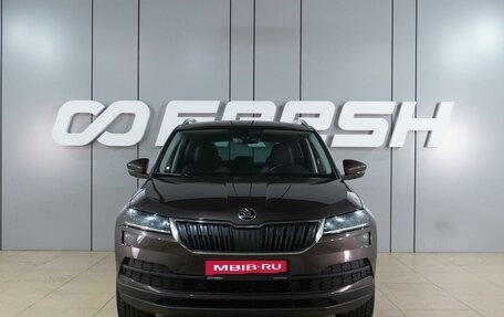 Skoda Karoq I, 2020 год, 2 399 000 рублей, 3 фотография