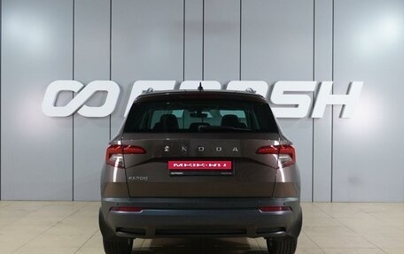 Skoda Karoq I, 2020 год, 2 399 000 рублей, 4 фотография
