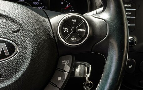 KIA Soul II рестайлинг, 2019 год, 1 820 000 рублей, 16 фотография