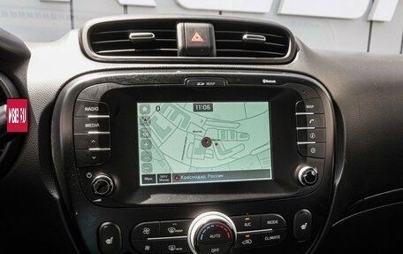 KIA Soul II рестайлинг, 2019 год, 1 820 000 рублей, 12 фотография