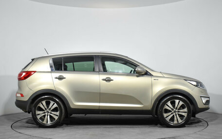 KIA Sportage III, 2013 год, 949 000 рублей, 4 фотография