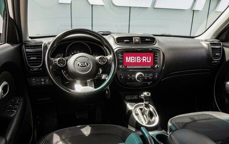 KIA Soul II рестайлинг, 2019 год, 1 820 000 рублей, 6 фотография