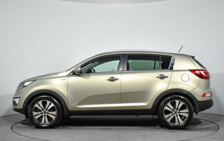 KIA Sportage III, 2013 год, 949 000 рублей, 8 фотография