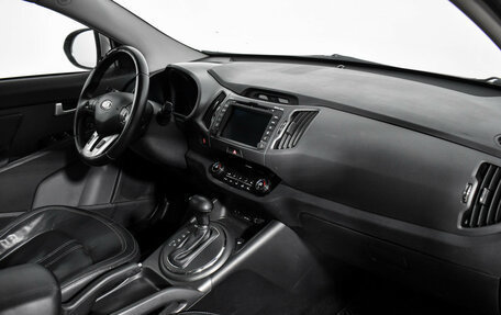 KIA Sportage III, 2013 год, 949 000 рублей, 14 фотография