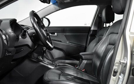 KIA Sportage III, 2013 год, 949 000 рублей, 12 фотография