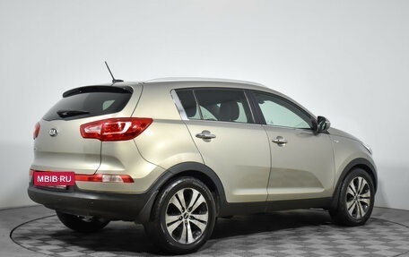 KIA Sportage III, 2013 год, 949 000 рублей, 5 фотография