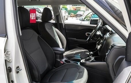 KIA Soul II рестайлинг, 2019 год, 1 820 000 рублей, 8 фотография