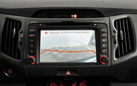 KIA Sportage III, 2013 год, 949 000 рублей, 17 фотография