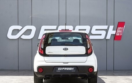 KIA Soul II рестайлинг, 2019 год, 1 820 000 рублей, 4 фотография