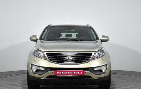 KIA Sportage III, 2013 год, 949 000 рублей, 2 фотография