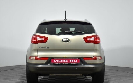 KIA Sportage III, 2013 год, 949 000 рублей, 6 фотография