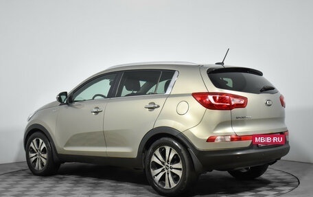 KIA Sportage III, 2013 год, 949 000 рублей, 7 фотография
