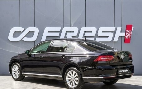 Volkswagen Passat B8 рестайлинг, 2017 год, 2 250 000 рублей, 2 фотография
