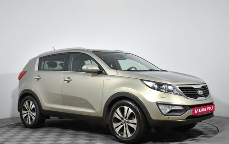 KIA Sportage III, 2013 год, 949 000 рублей, 3 фотография