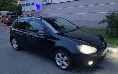 Volkswagen Golf VI, 2011 год, 800 000 рублей, 4 фотография