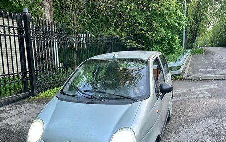Daewoo Matiz I, 2005 год, 230 000 рублей, 2 фотография