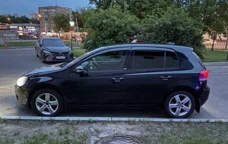Volkswagen Golf VI, 2011 год, 800 000 рублей, 9 фотография