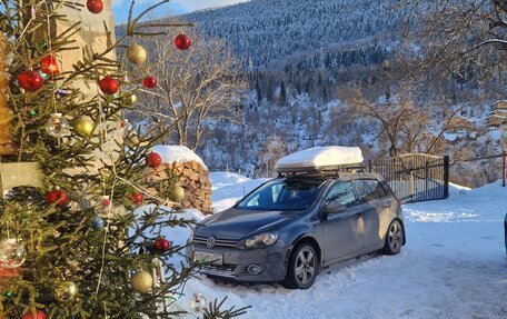 Volkswagen Golf VI, 2011 год, 800 000 рублей, 11 фотография