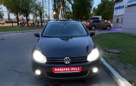 Volkswagen Golf VI, 2011 год, 800 000 рублей, 8 фотография