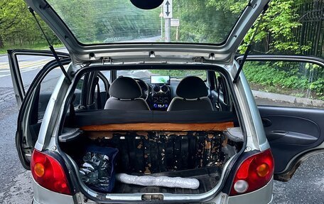 Daewoo Matiz I, 2005 год, 230 000 рублей, 9 фотография