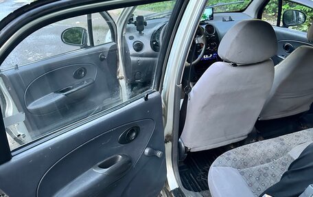 Daewoo Matiz I, 2005 год, 230 000 рублей, 10 фотография