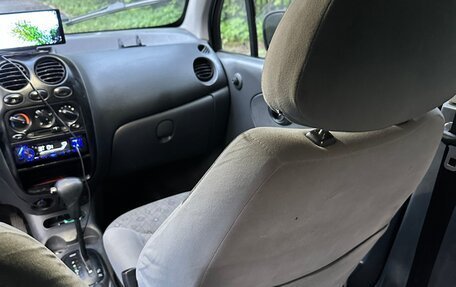 Daewoo Matiz I, 2005 год, 230 000 рублей, 12 фотография
