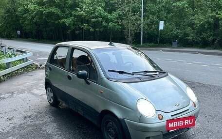 Daewoo Matiz I, 2005 год, 230 000 рублей, 6 фотография