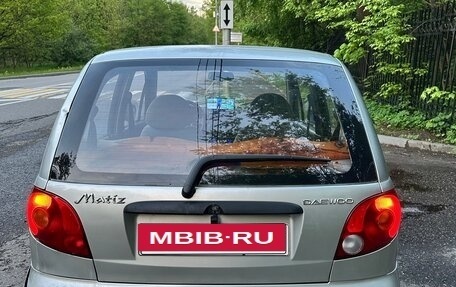 Daewoo Matiz I, 2005 год, 230 000 рублей, 3 фотография