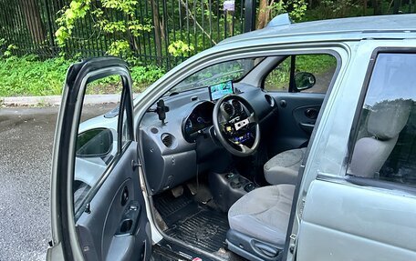 Daewoo Matiz I, 2005 год, 230 000 рублей, 13 фотография