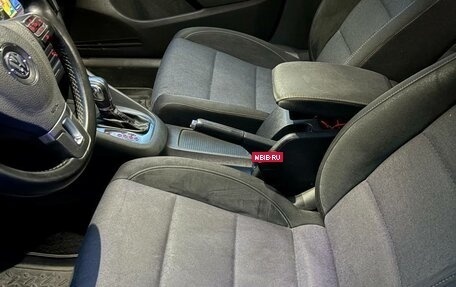 Volkswagen Golf VI, 2011 год, 800 000 рублей, 7 фотография