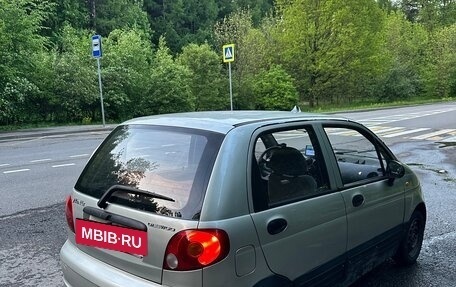 Daewoo Matiz I, 2005 год, 230 000 рублей, 4 фотография