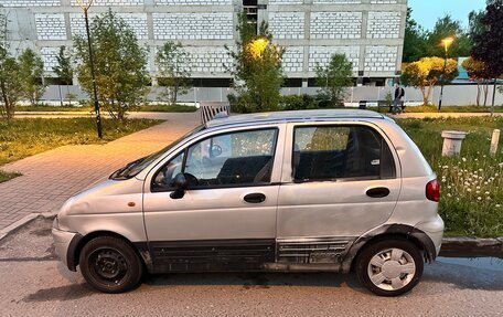 Daewoo Matiz I, 2005 год, 230 000 рублей, 23 фотография