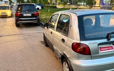 Daewoo Matiz I, 2005 год, 230 000 рублей, 20 фотография