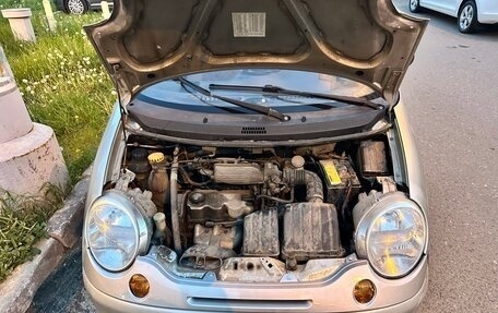 Daewoo Matiz I, 2005 год, 230 000 рублей, 22 фотография