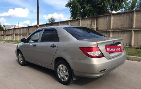 BYD F3 I, 2011 год, 320 000 рублей, 7 фотография