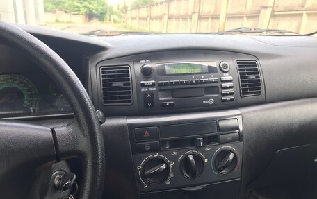 BYD F3 I, 2011 год, 320 000 рублей, 12 фотография