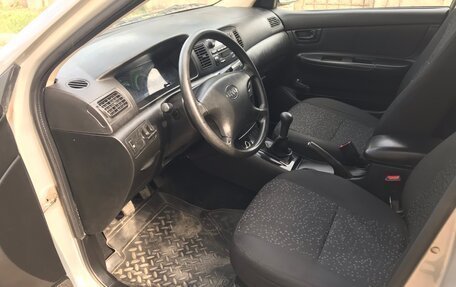 BYD F3 I, 2011 год, 320 000 рублей, 11 фотография
