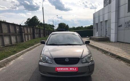 BYD F3 I, 2011 год, 320 000 рублей, 2 фотография