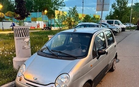 Daewoo Matiz I, 2005 год, 230 000 рублей, 21 фотография