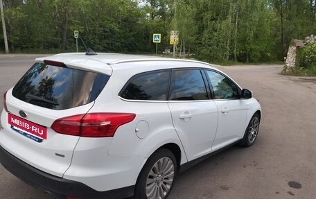 Ford Focus III, 2017 год, 950 000 рублей, 5 фотография
