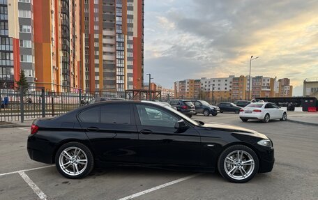 BMW 5 серия, 2012 год, 1 910 000 рублей, 2 фотография
