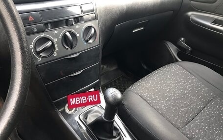 BYD F3 I, 2011 год, 320 000 рублей, 14 фотография