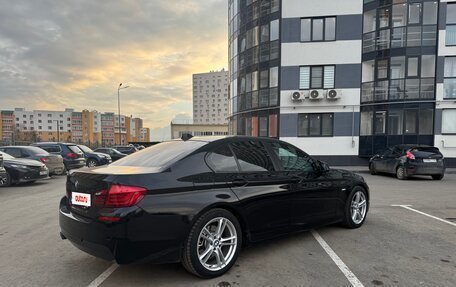 BMW 5 серия, 2012 год, 1 910 000 рублей, 3 фотография