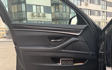 BMW 5 серия, 2012 год, 1 910 000 рублей, 13 фотография